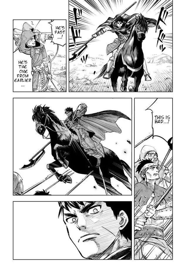 Road to Kingdom - Chapter 8.1 [photo 10] - MangaPorn