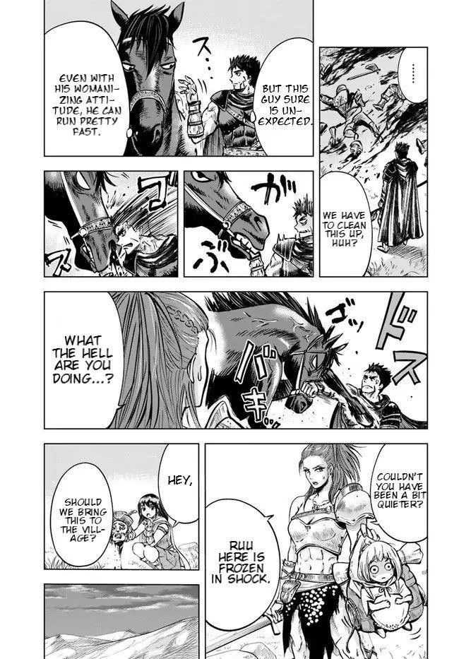 Road to Kingdom - Chapter 8.1 [photo 13] - MangaPorn