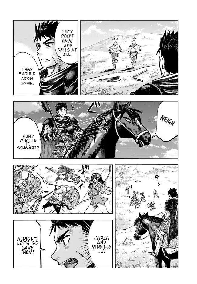 Road to Kingdom - Chapter 8.1 [photo 6] - MangaPorn
