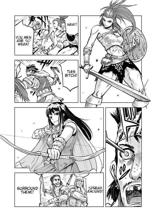 Road to Kingdom - Chapter 8.1 [photo 7] - MangaPorn