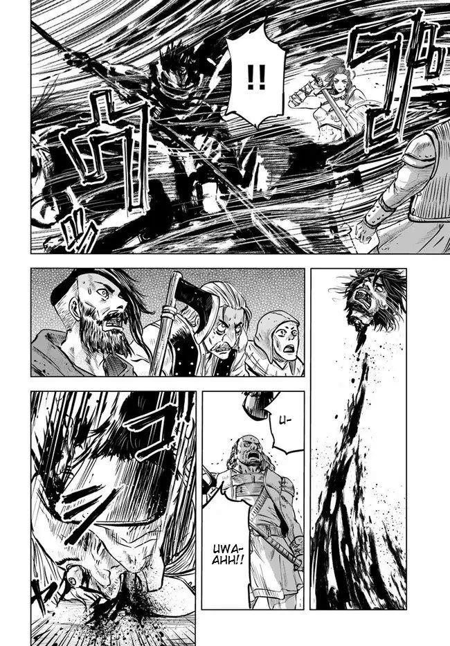 Road to Kingdom - Chapter 8.1 [photo 8] - MangaPorn