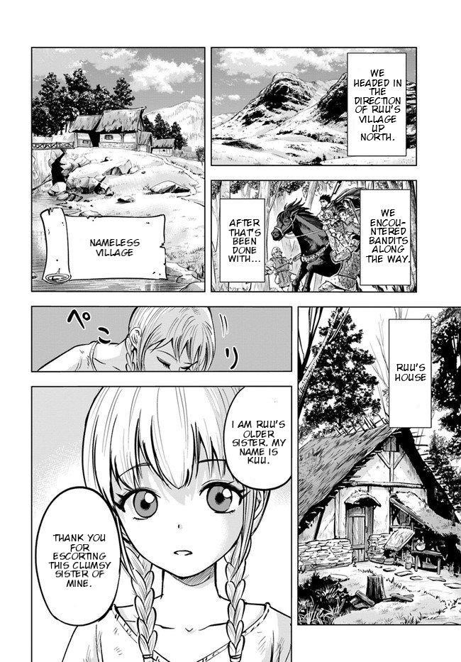 Road to Kingdom - Chapter 8.2 [photo 11] - MangaPorn