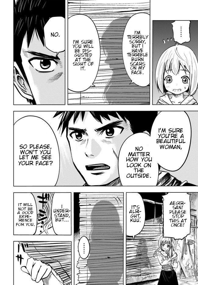 Road to Kingdom - Chapter 8.2 [photo 13] - MangaPorn