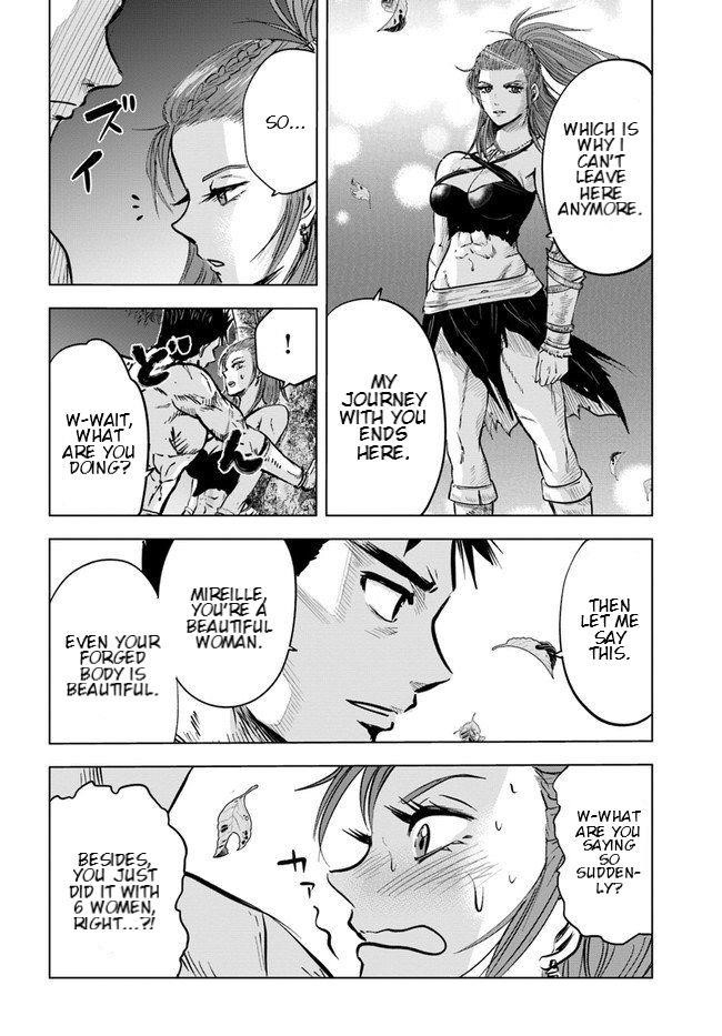 Road to Kingdom - Chapter 8.2 [photo 3] - MangaPorn
