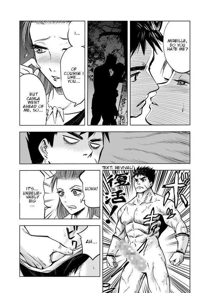 Road to Kingdom - Chapter 8.2 [photo 4] - MangaPorn
