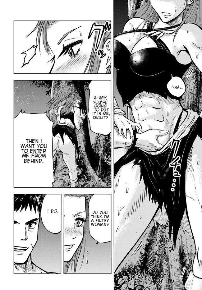 Road to Kingdom - Chapter 8.2 [photo 5] - MangaPorn