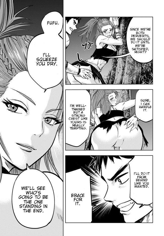 Road to Kingdom - Chapter 8.2 [photo 6] - MangaPorn