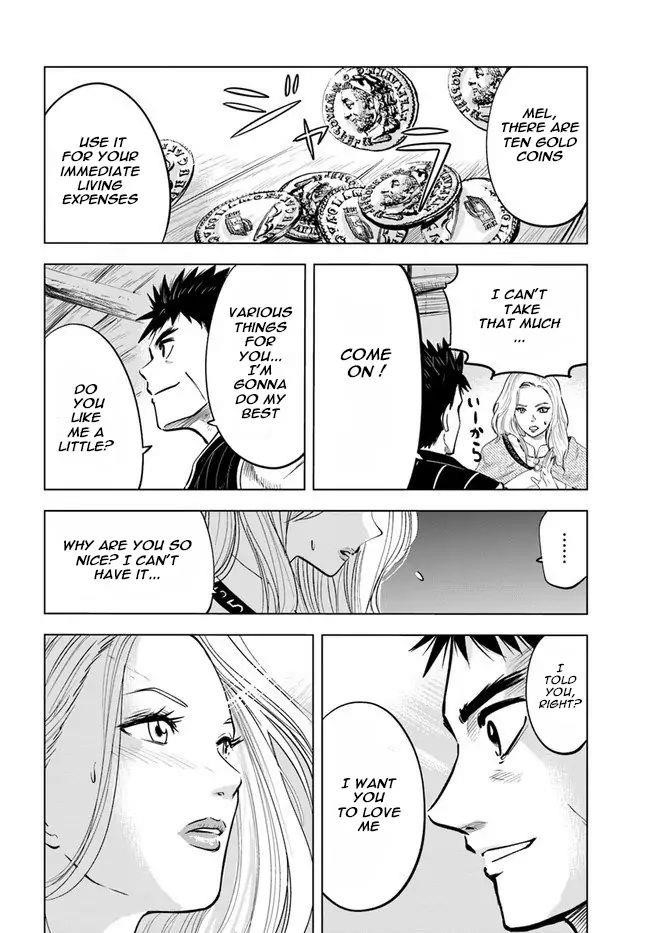 Road to Kingdom - Chapter 9.1 [photo 12] - MangaPorn