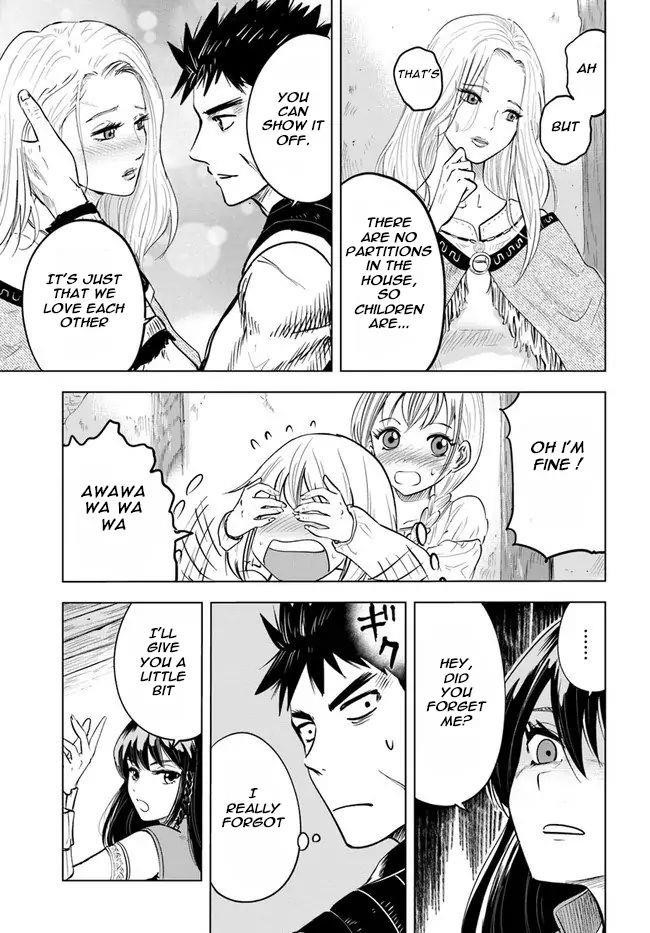 Road to Kingdom - Chapter 9.1 [photo 13] - MangaPorn