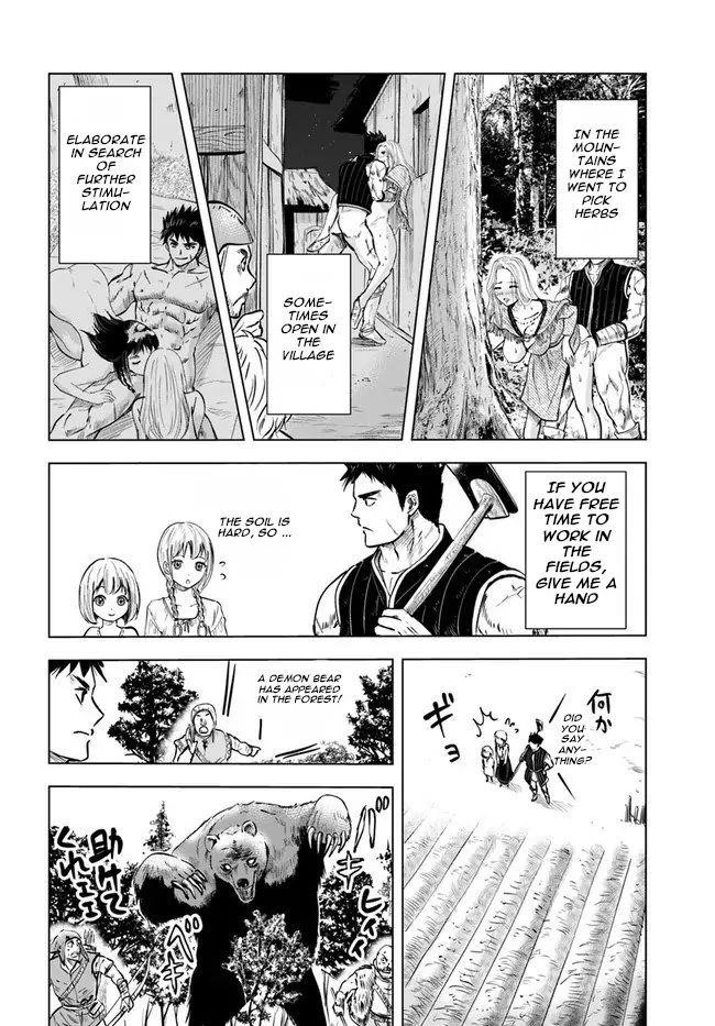 Road to Kingdom - Chapter 9.1 [photo 16] - MangaPorn