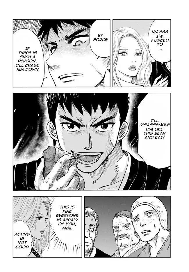 Road to Kingdom - Chapter 9.1 [photo 20] - MangaPorn