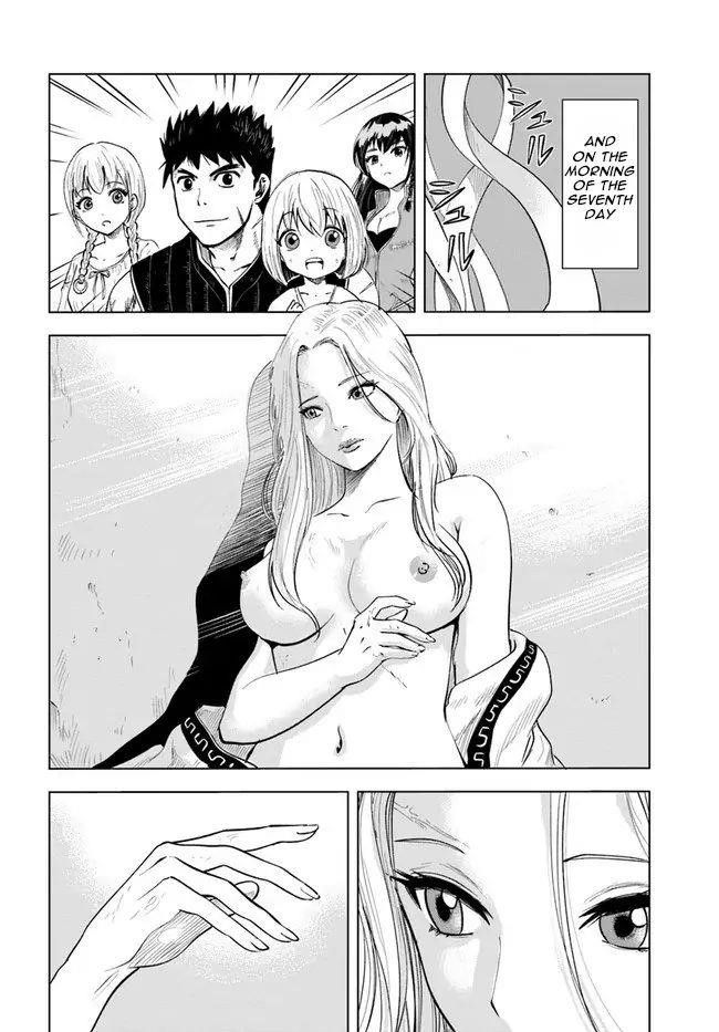 Road to Kingdom - Chapter 9.1 [photo 8] - MangaPorn
