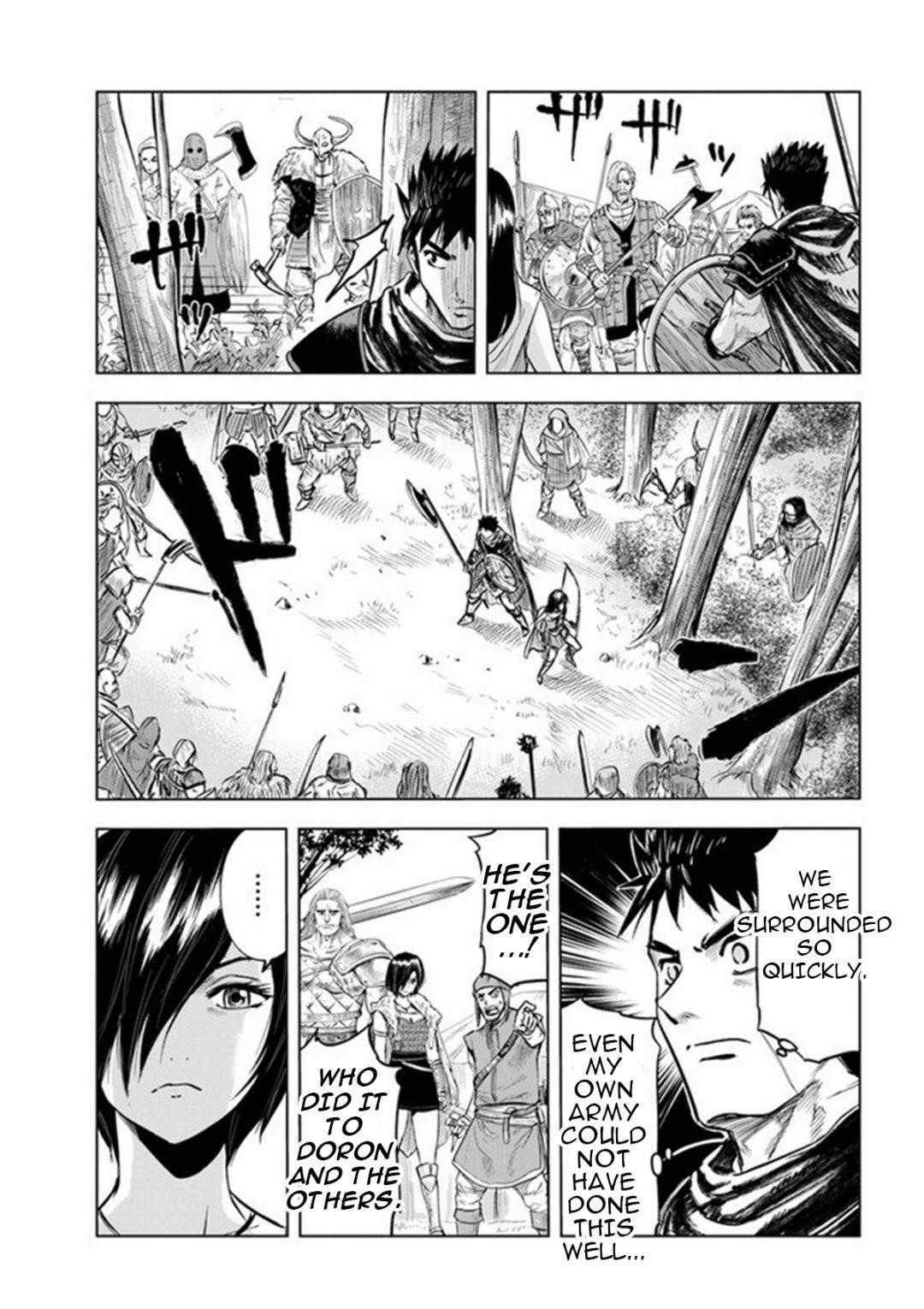 Road to Kingdom - Chapter 9.2 [photo 10] - MangaPorn