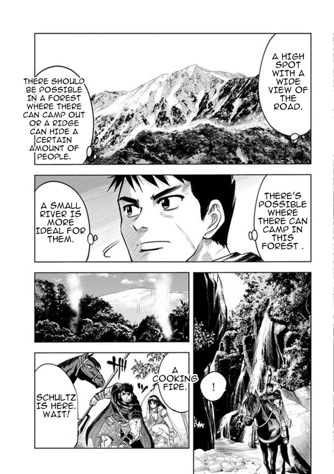 Road to Kingdom - Chapter 9.2 [photo 6] - MangaPorn