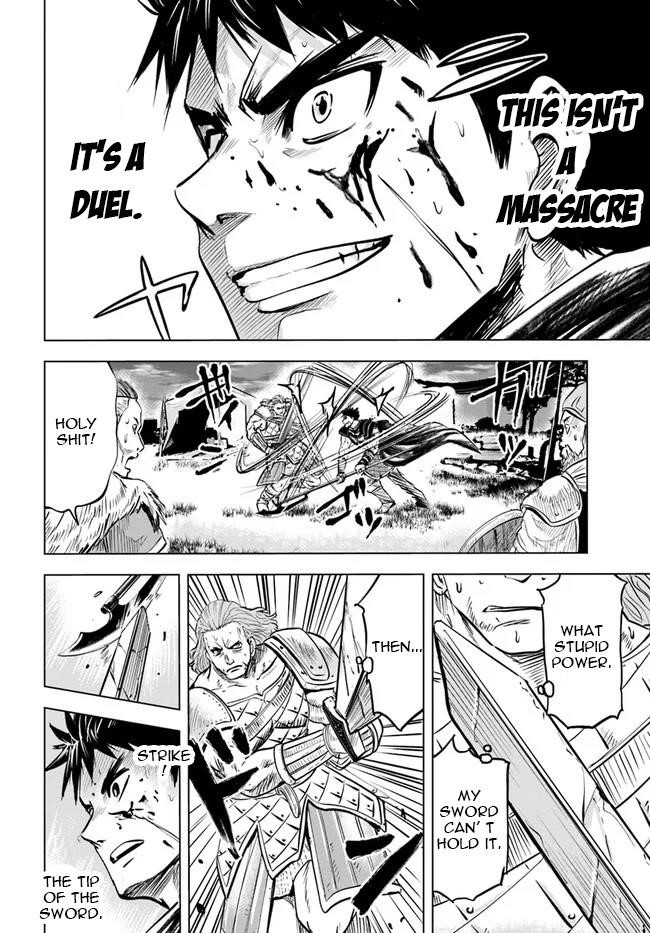 Road to Kingdom - Chapter 10 [photo 10] - MangaPorn