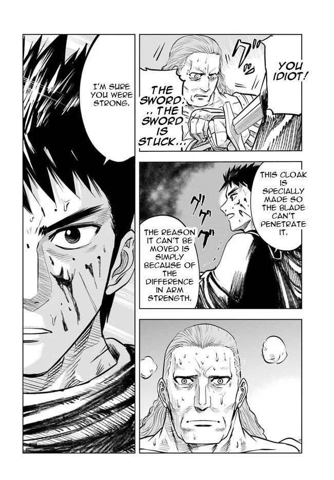 Road to Kingdom - Chapter 10 [photo 12] - MangaPorn