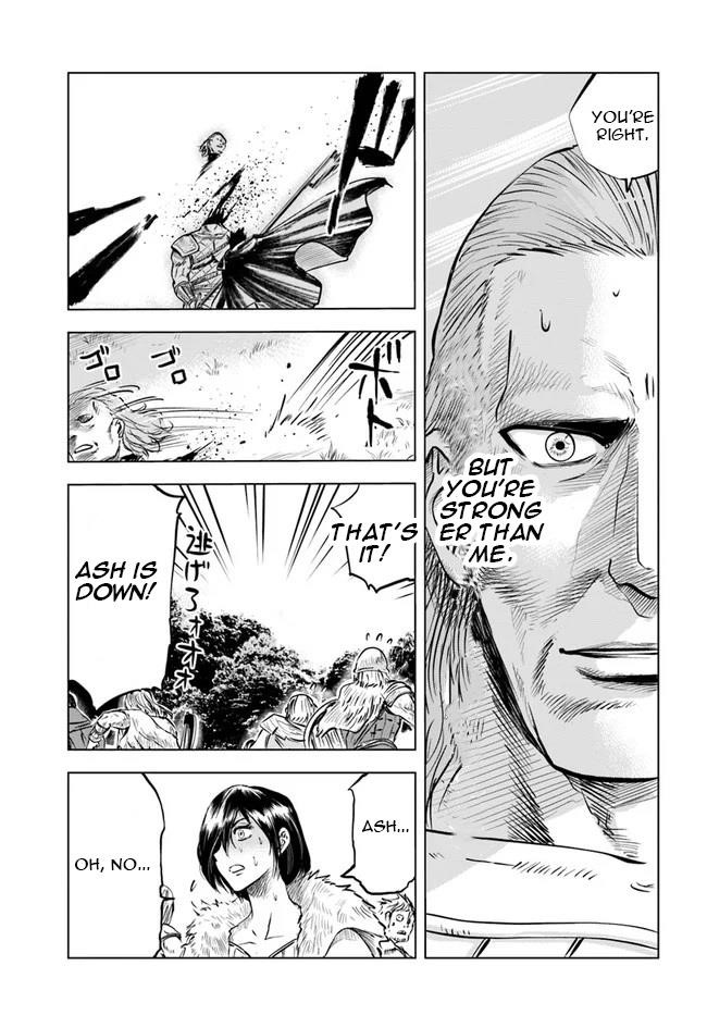 Road to Kingdom - Chapter 10 [photo 13] - MangaPorn