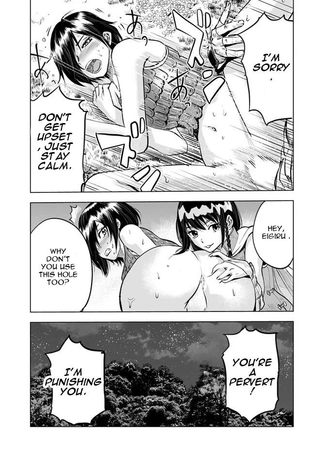 Road to Kingdom - Chapter 10 [photo 19] - MangaPorn