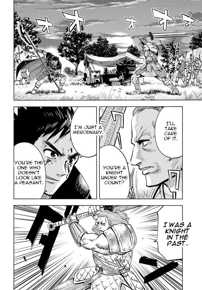 Road to Kingdom - Chapter 10 [photo 6] - MangaPorn