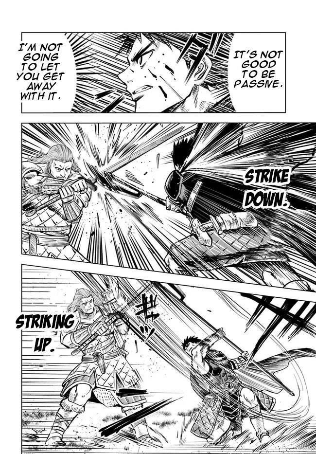 Road to Kingdom - Chapter 10 [photo 8] - MangaPorn