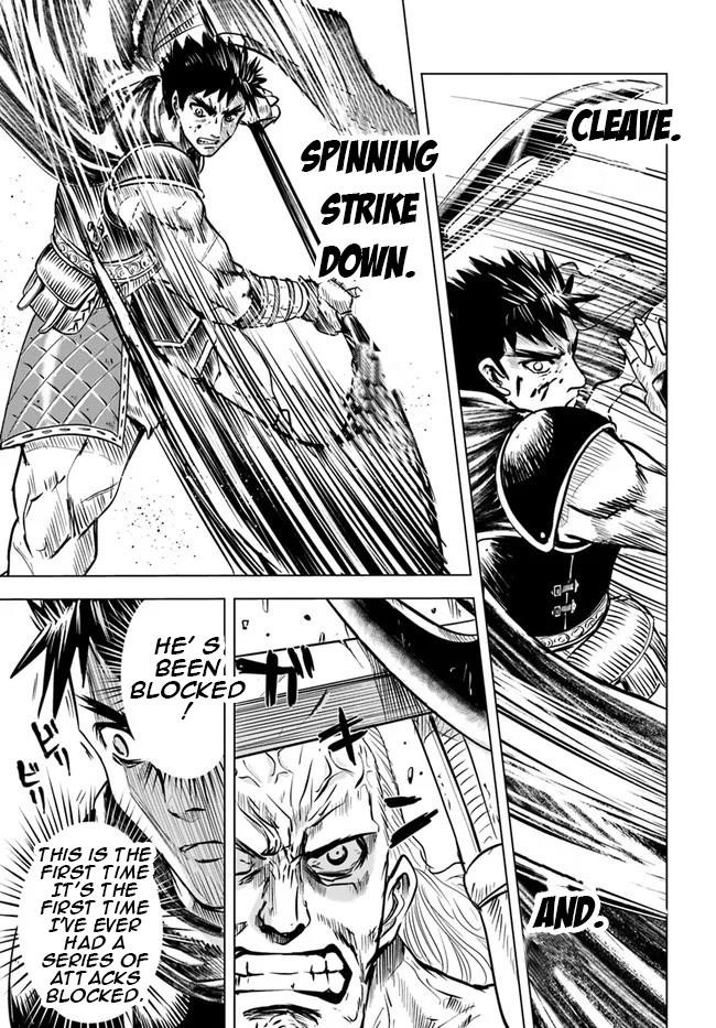 Road to Kingdom - Chapter 10 [photo 9] - MangaPorn
