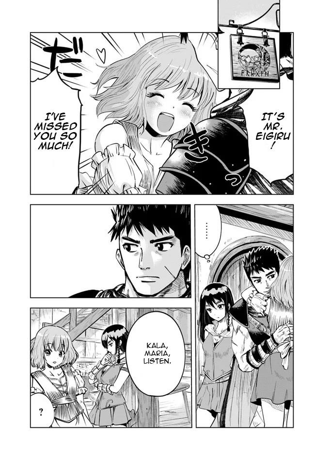 Road to Kingdom - Chapter 11 [photo 11] - MangaPorn