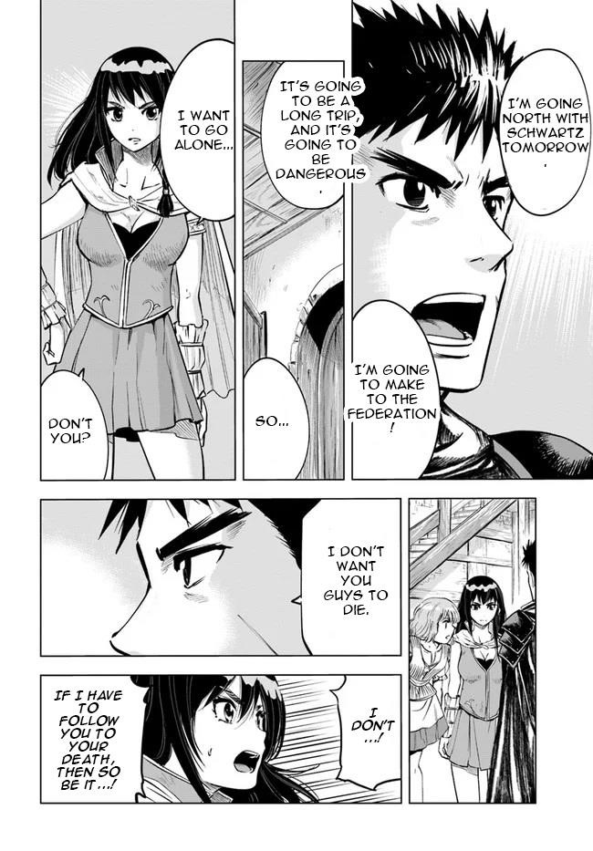 Road to Kingdom - Chapter 11 [photo 12] - MangaPorn