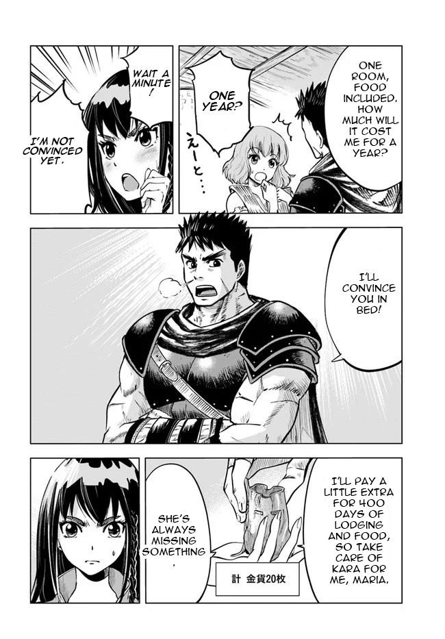Road to Kingdom - Chapter 11 [photo 14] - MangaPorn