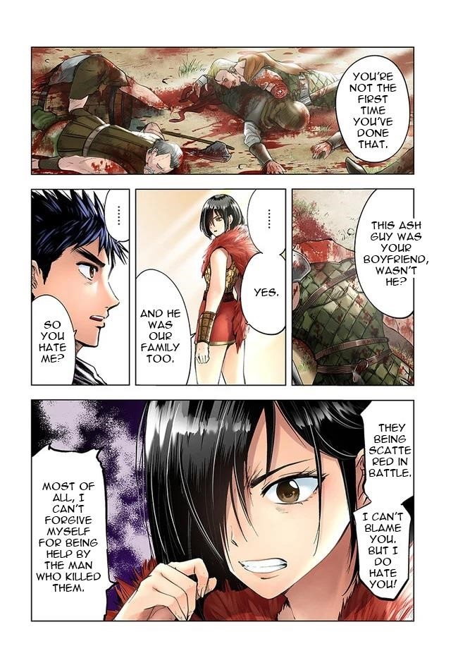 Road to Kingdom - Chapter 11 [photo 4] - MangaPorn
