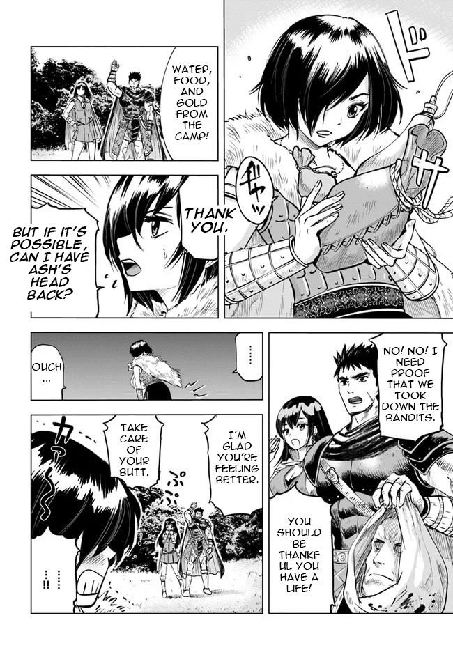 Road to Kingdom - Chapter 11 [photo 6] - MangaPorn
