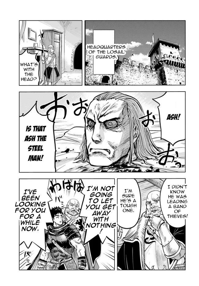 Road to Kingdom - Chapter 11 [photo 7] - MangaPorn