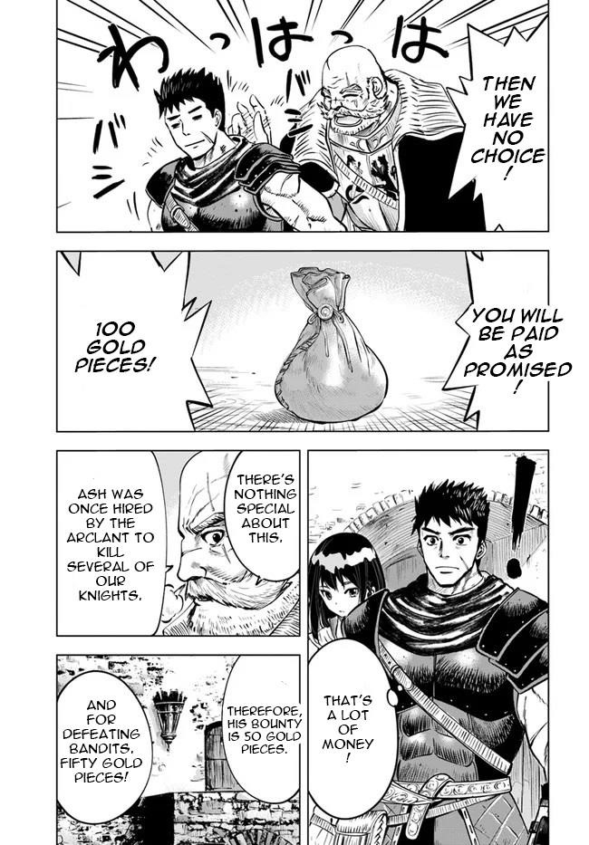 Road to Kingdom - Chapter 11 [photo 9] - MangaPorn