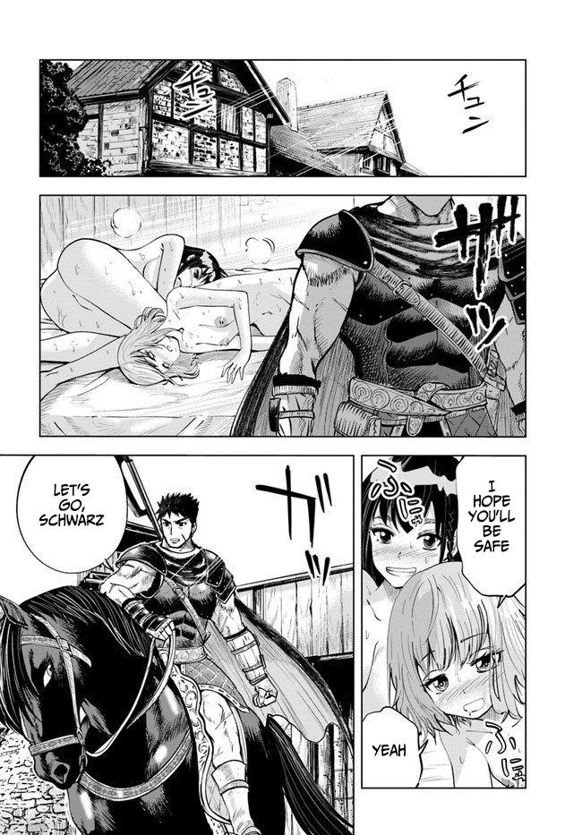 Road to Kingdom - Chapter 11.5 [photo 1] - MangaPorn