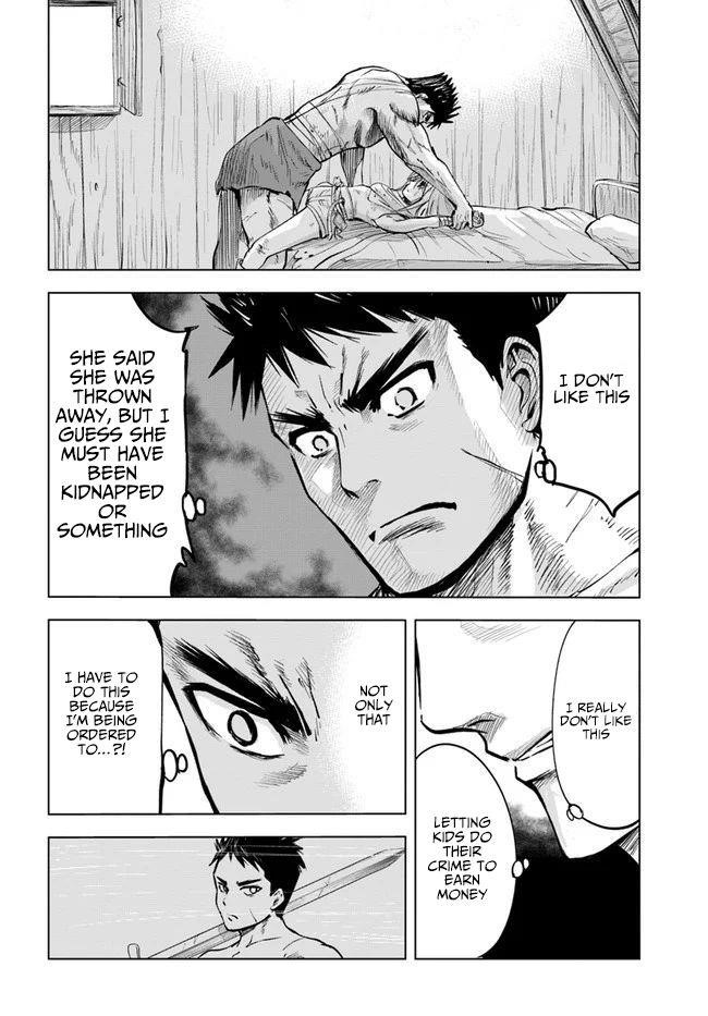 Road to Kingdom - Chapter 12 [photo 16] - MangaPorn