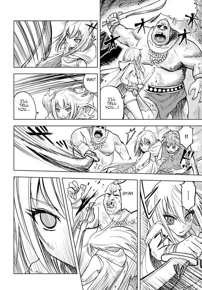 Road to Kingdom - Chapter 12 [photo 24] - MangaPorn