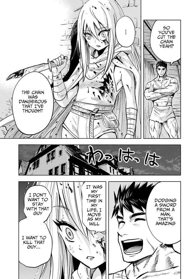 Road to Kingdom - Chapter 12 [photo 27] - MangaPorn