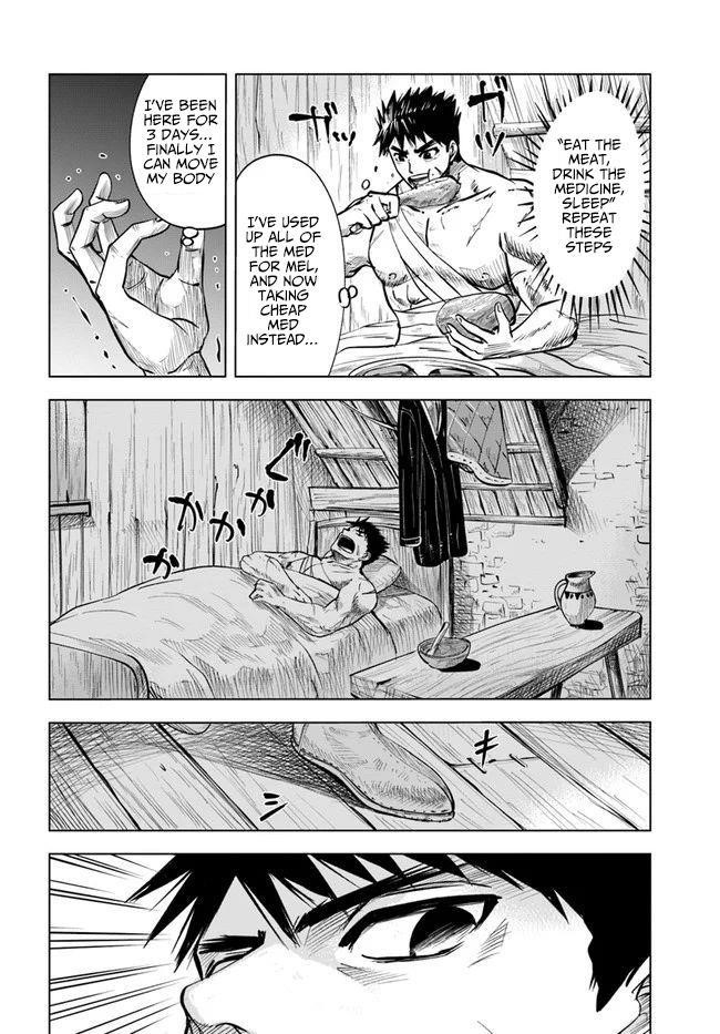 Road to Kingdom - Chapter 12 [photo 6] - MangaPorn