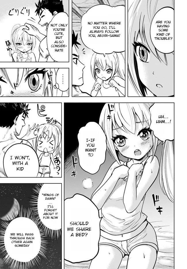 Road to Kingdom - Chapter 13 [photo 17] - MangaPorn