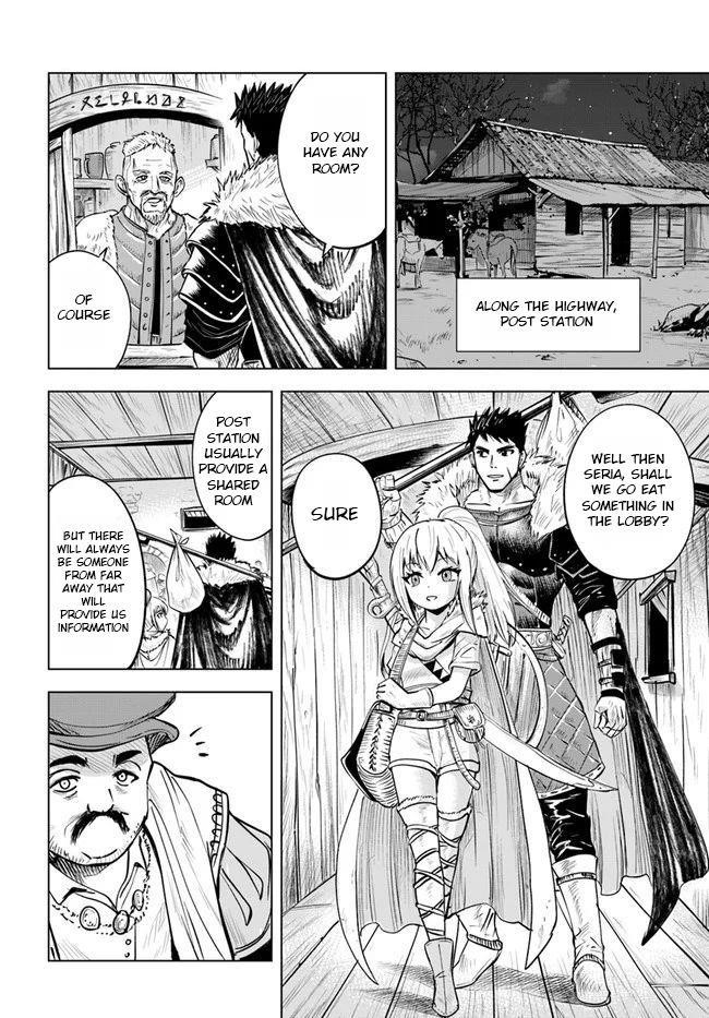 Road to Kingdom - Chapter 13 [photo 20] - MangaPorn