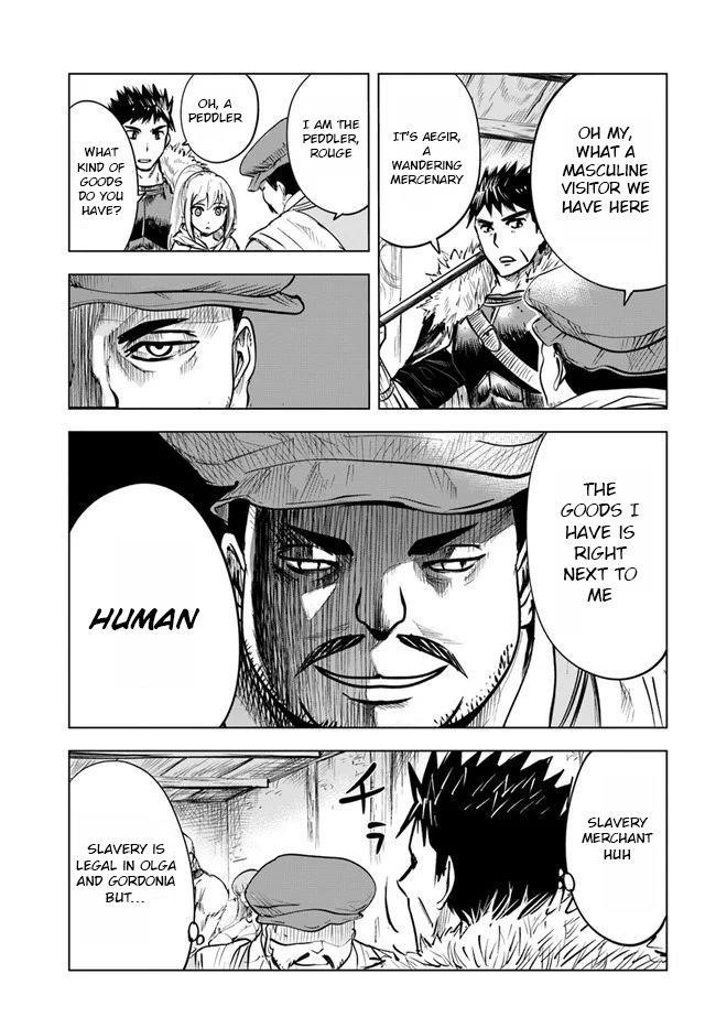 Road to Kingdom - Chapter 13 [photo 21] - MangaPorn