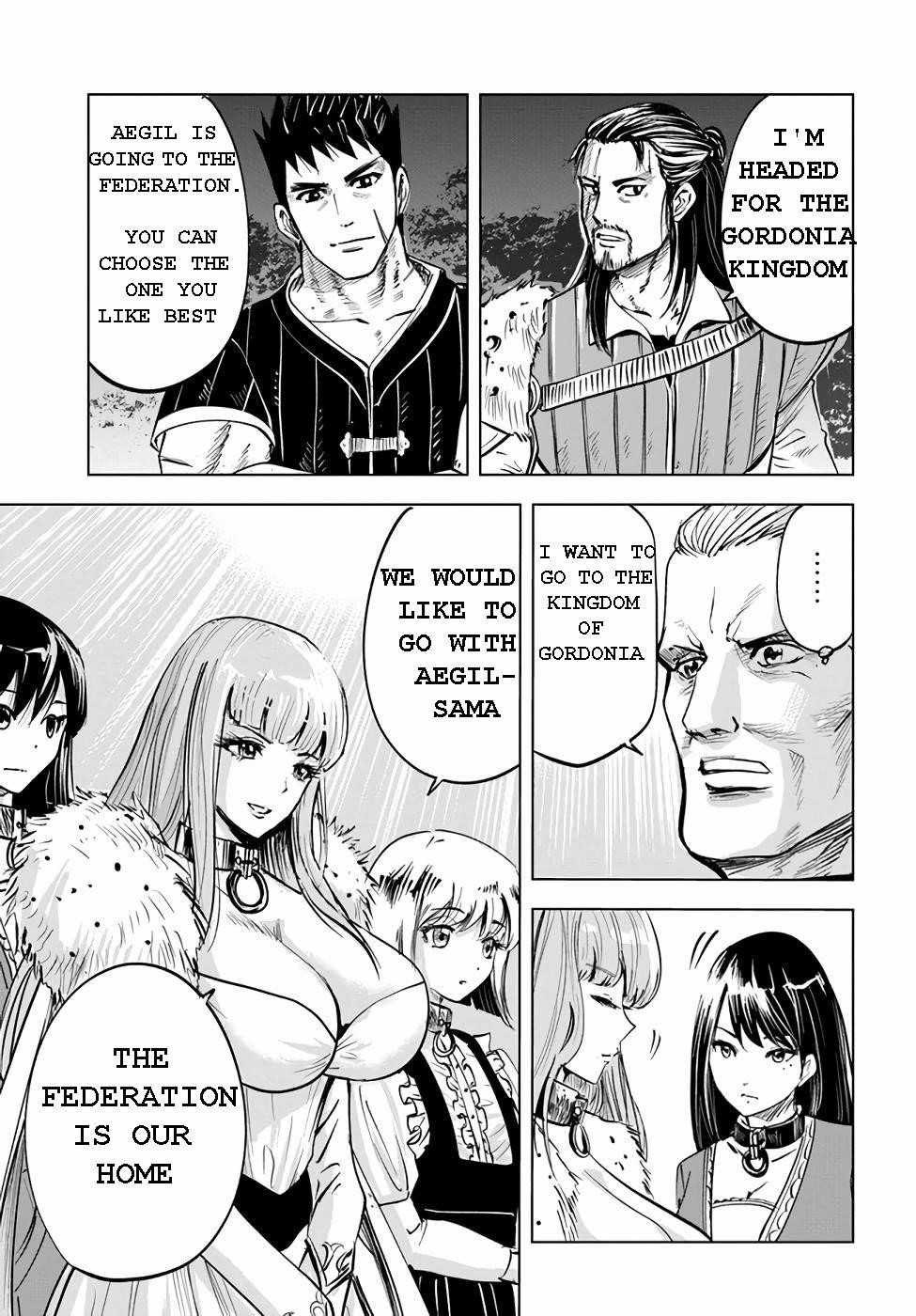 Road to Kingdom - Chapter 14 [photo 29] - MangaPorn