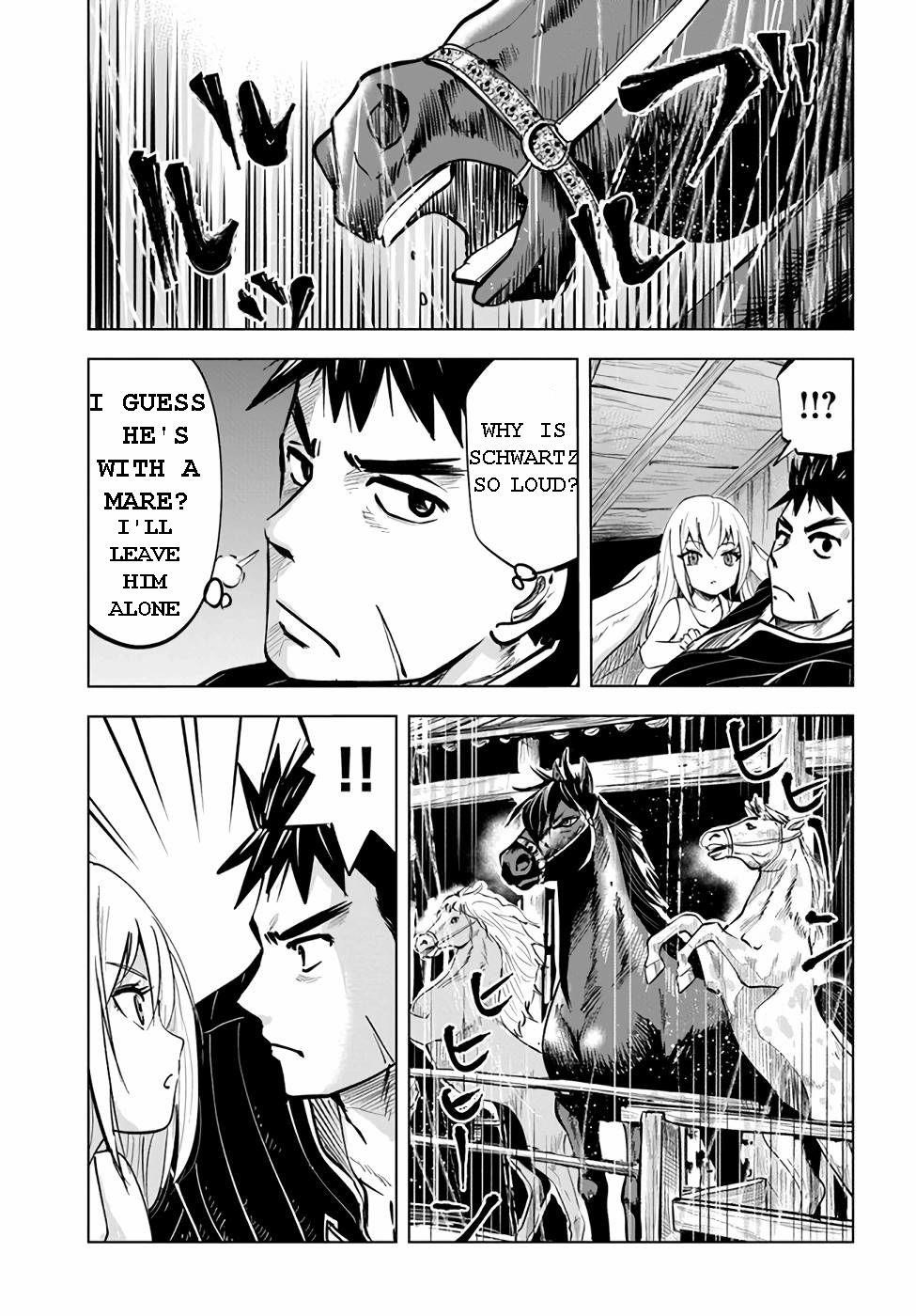 Road to Kingdom - Chapter 14 [photo 9] - MangaPorn
