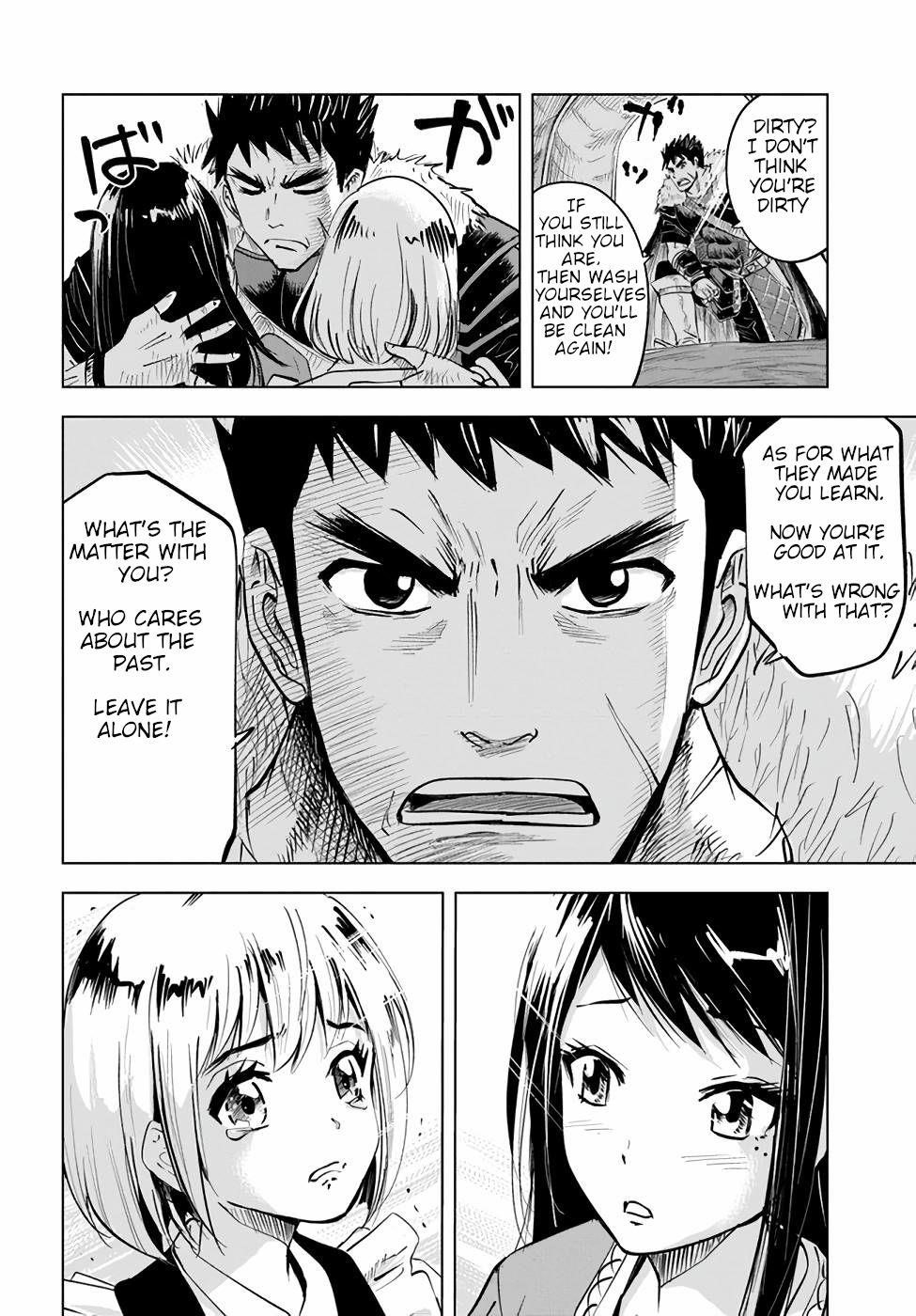 Road to Kingdom - Chapter 15 [photo 12] - MangaPorn