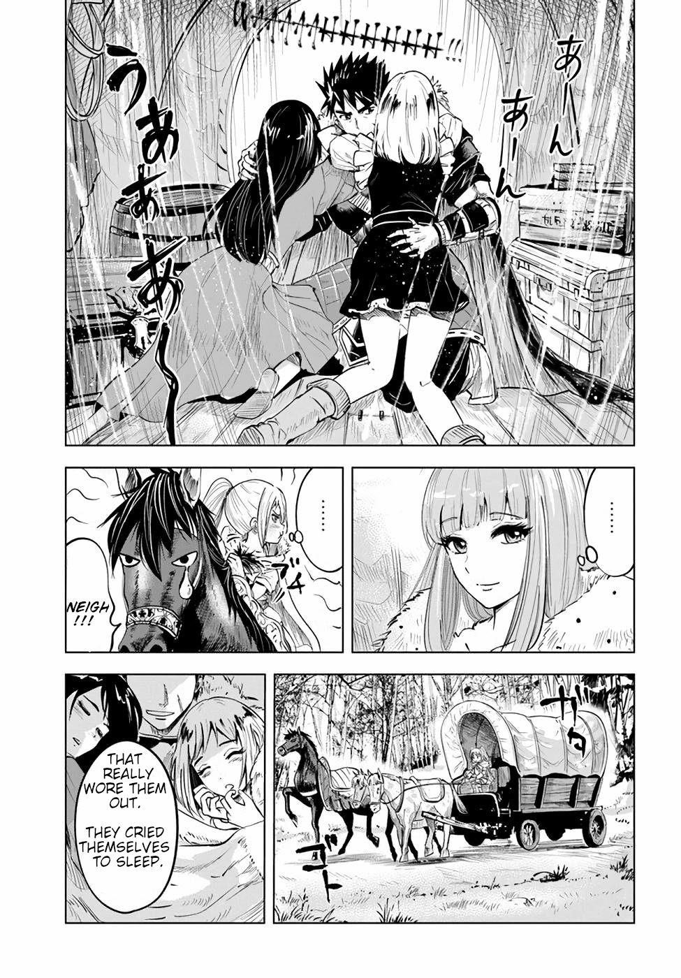 Road to Kingdom - Chapter 15 [photo 13] - MangaPorn