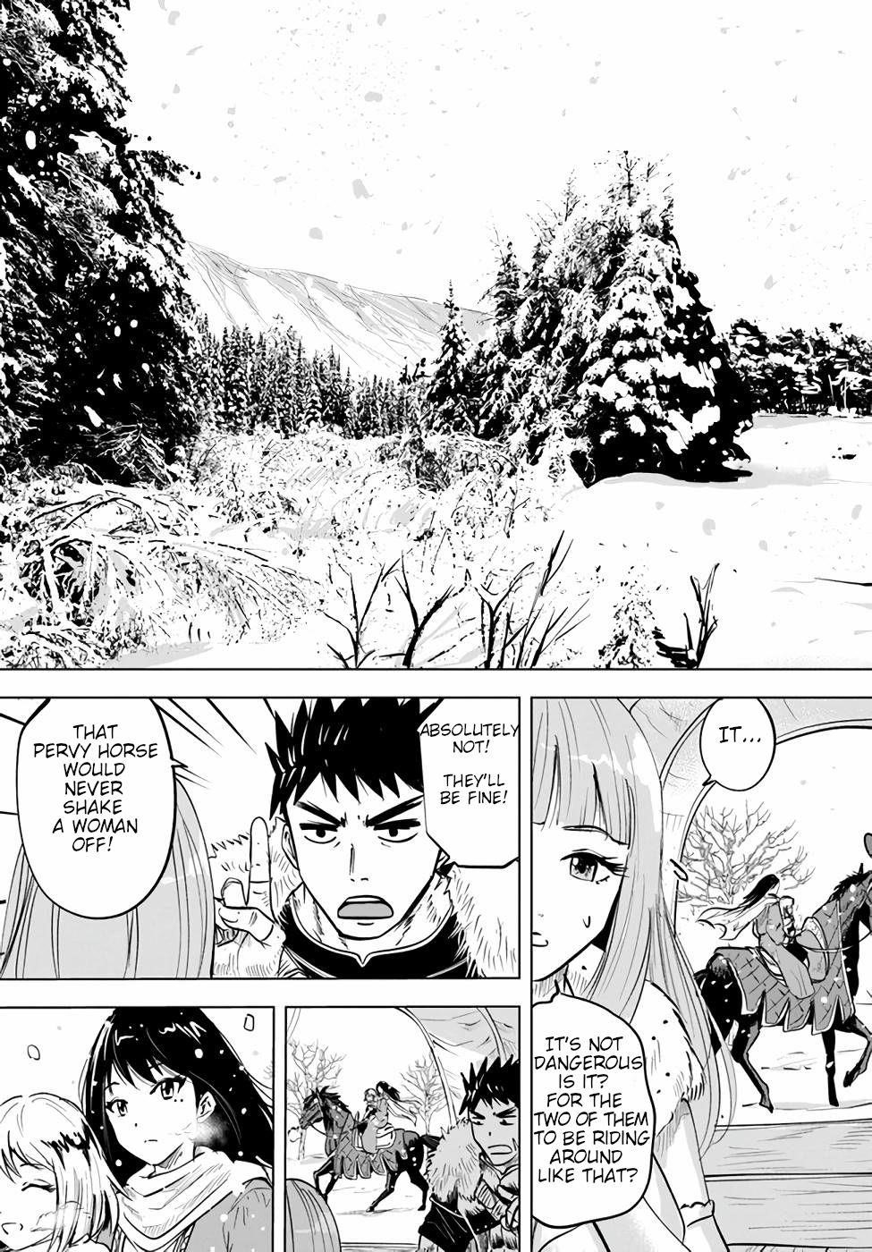 Road to Kingdom - Chapter 15 [photo 17] - MangaPorn