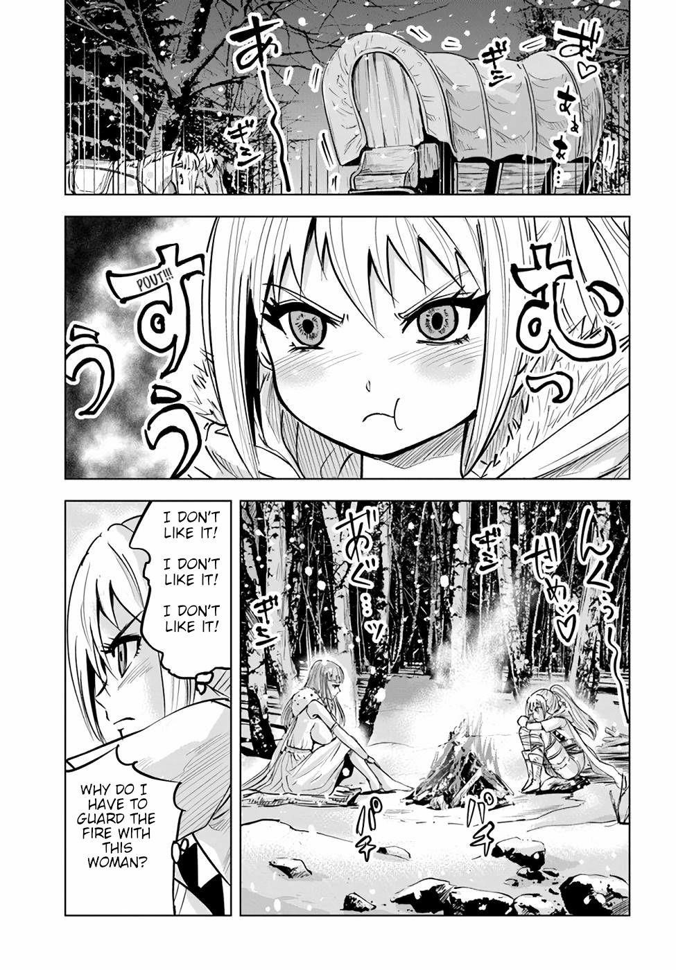 Road to Kingdom - Chapter 15 [photo 25] - MangaPorn