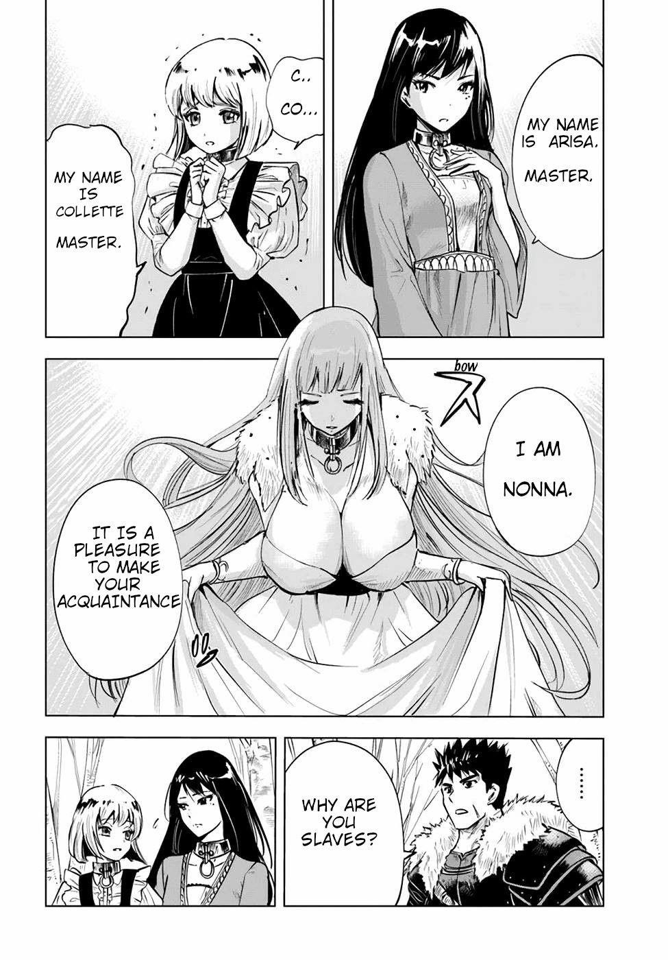 Road to Kingdom - Chapter 15 [photo 4] - MangaPorn