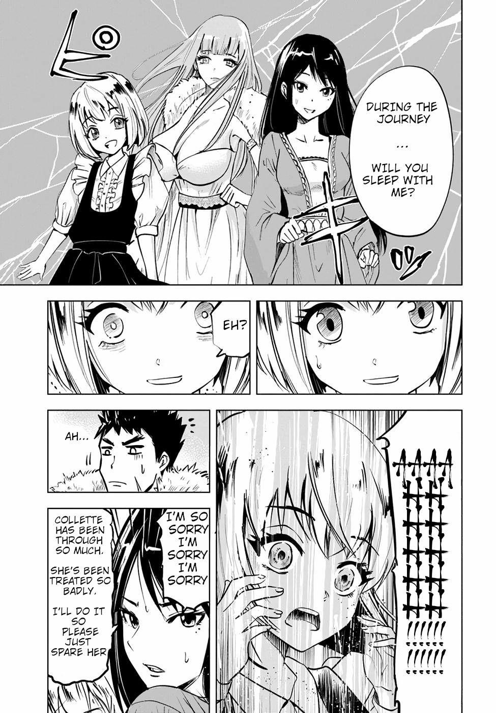 Road to Kingdom - Chapter 15 [photo 7] - MangaPorn