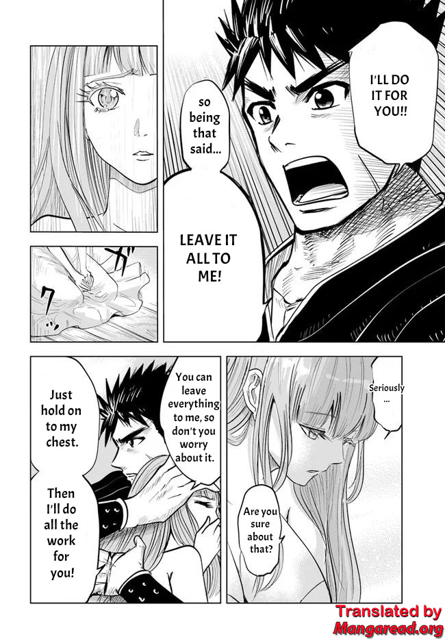 Road to Kingdom - Chapter 16 [photo 12] - MangaPorn