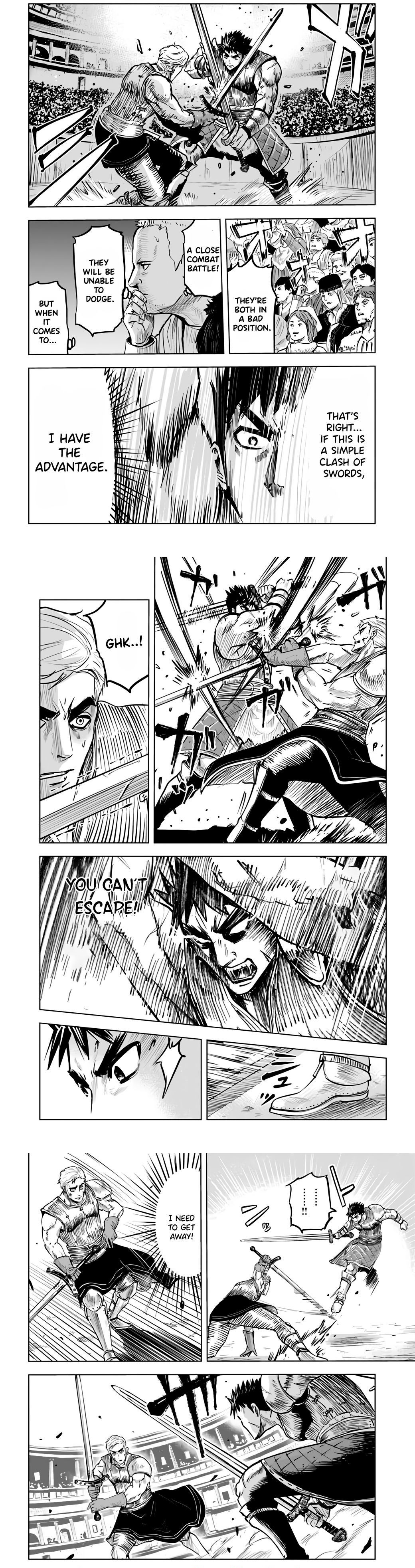 Road to Kingdom - Chapter 20 [photo 4] - MangaPorn
